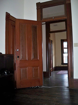 bedrooms